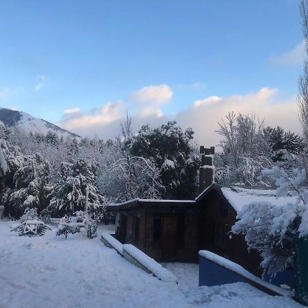Cuatro Cerros Hostel Сан-Карлос-де-Барілоче Екстер'єр фото